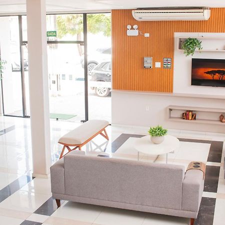 Citi Executivo Hotel Parnaíba المظهر الخارجي الصورة