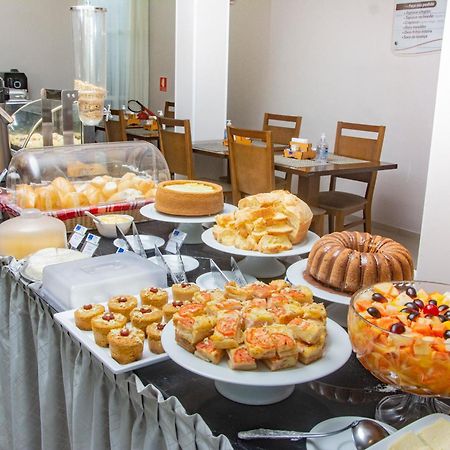 Citi Executivo Hotel Parnaíba المظهر الخارجي الصورة