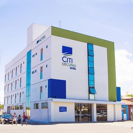 Citi Executivo Hotel Parnaíba المظهر الخارجي الصورة