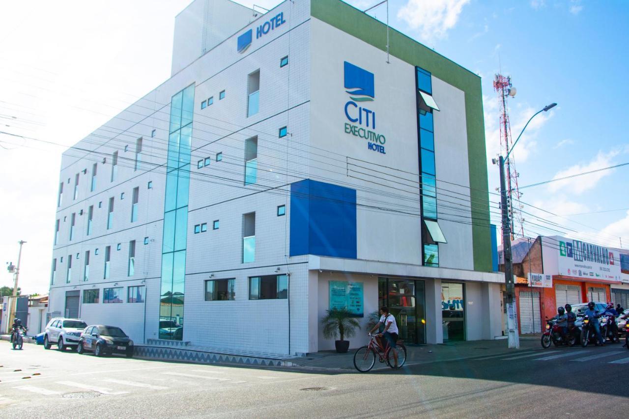 Citi Executivo Hotel Parnaíba المظهر الخارجي الصورة