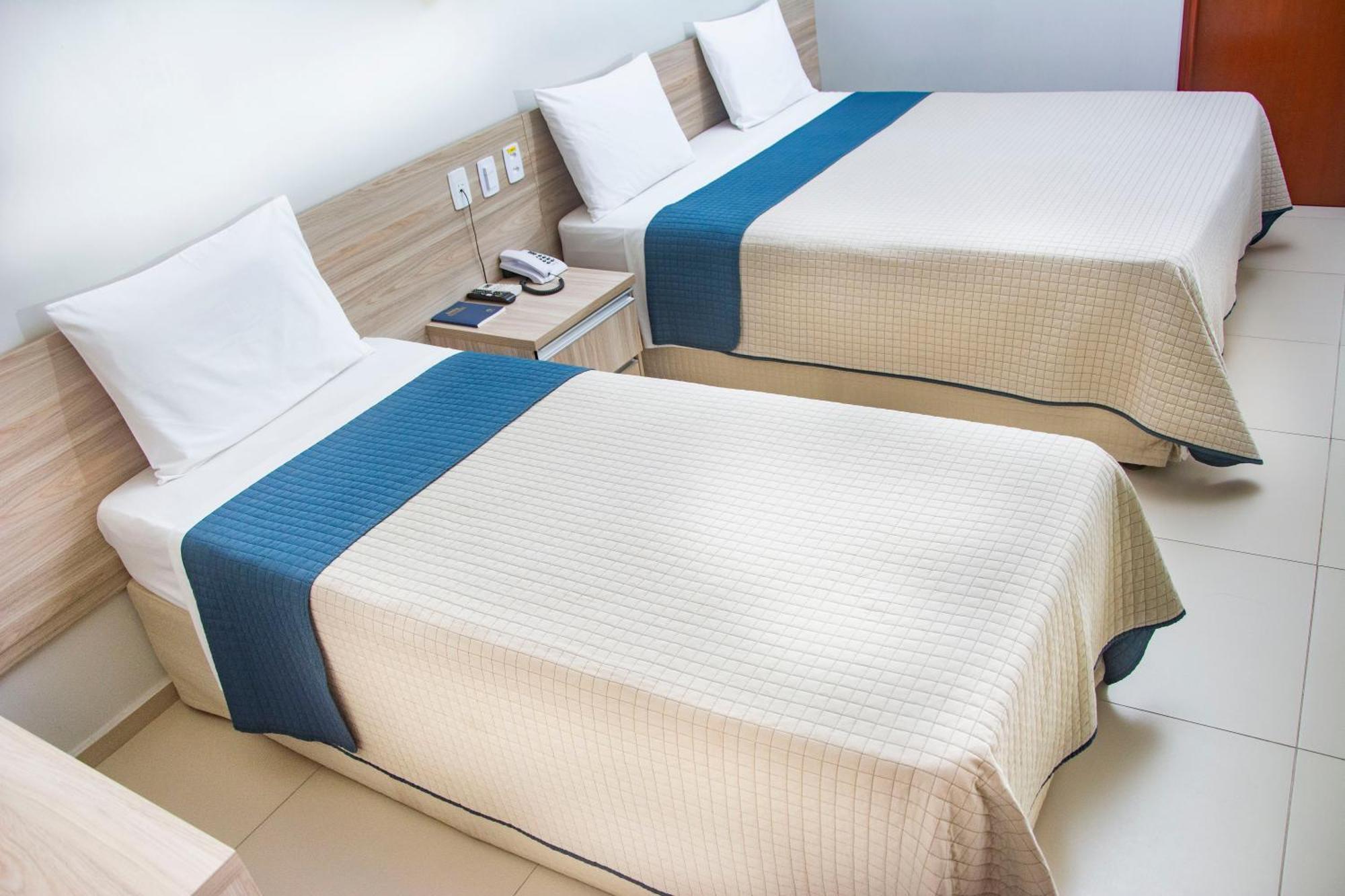 Citi Executivo Hotel Parnaíba المظهر الخارجي الصورة