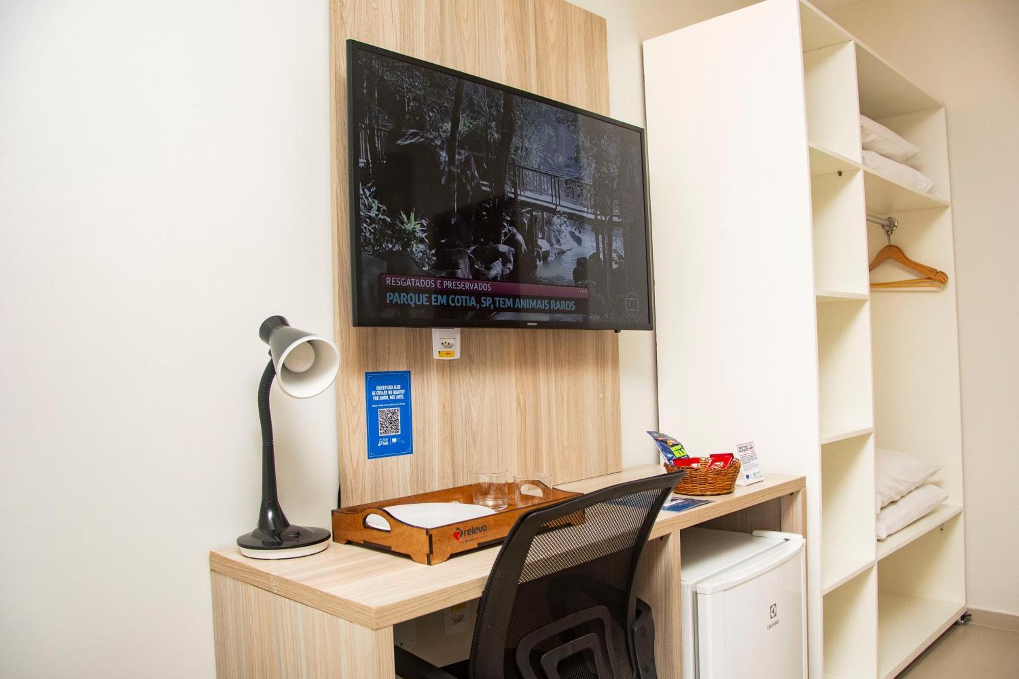 Citi Executivo Hotel Parnaíba المظهر الخارجي الصورة