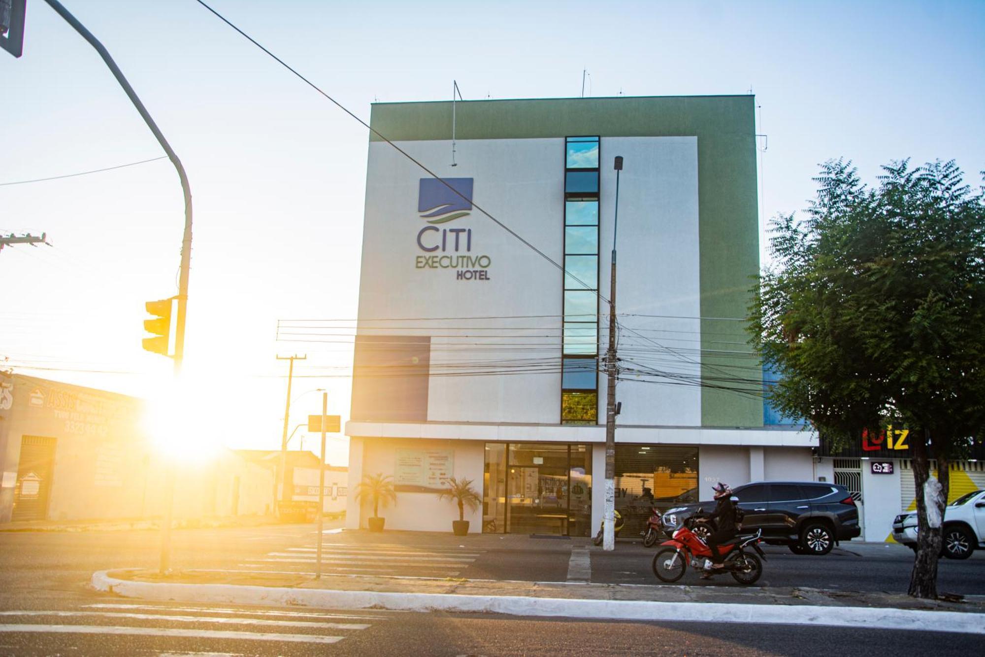 Citi Executivo Hotel Parnaíba المظهر الخارجي الصورة