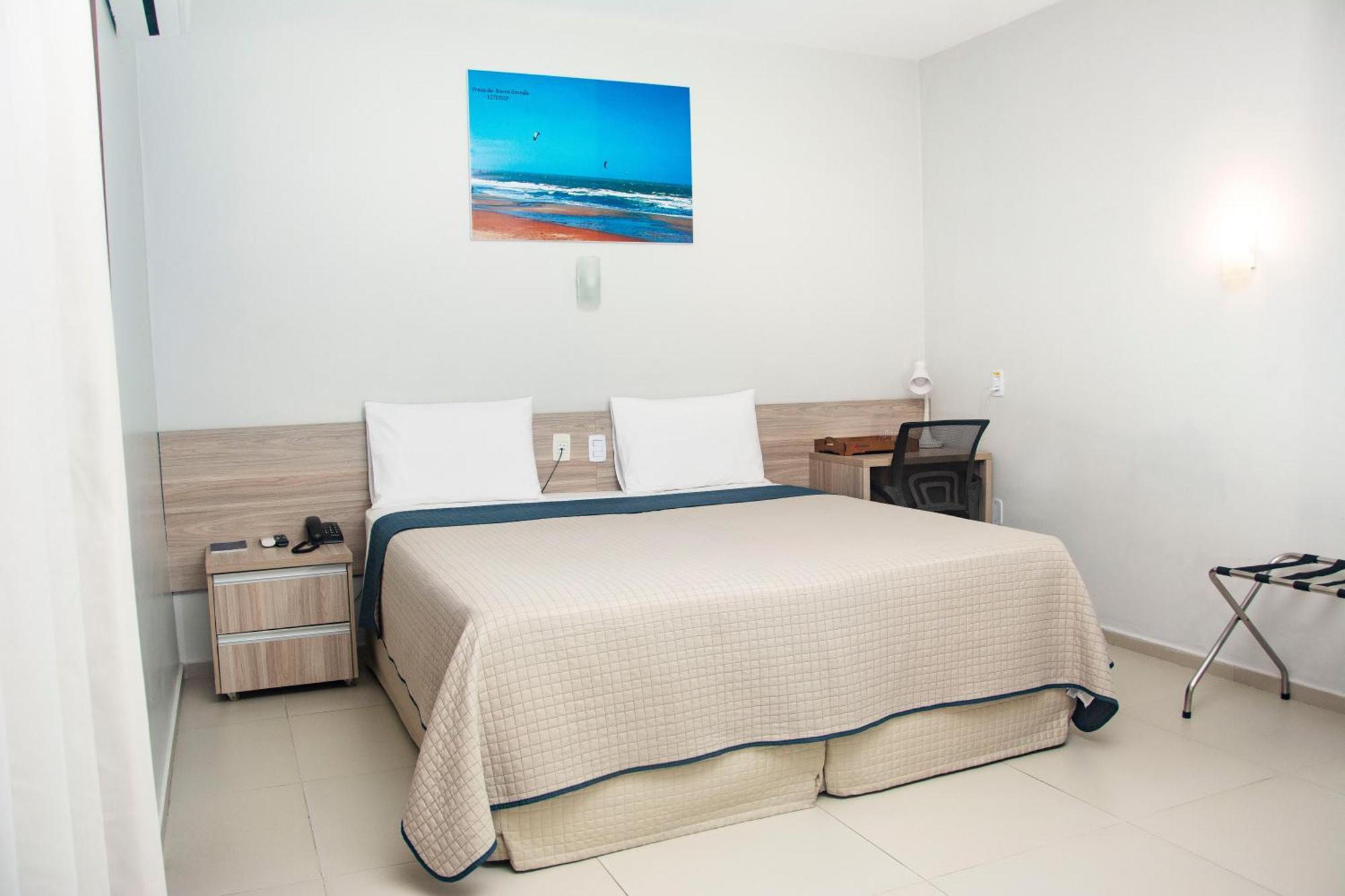 Citi Executivo Hotel Parnaíba المظهر الخارجي الصورة