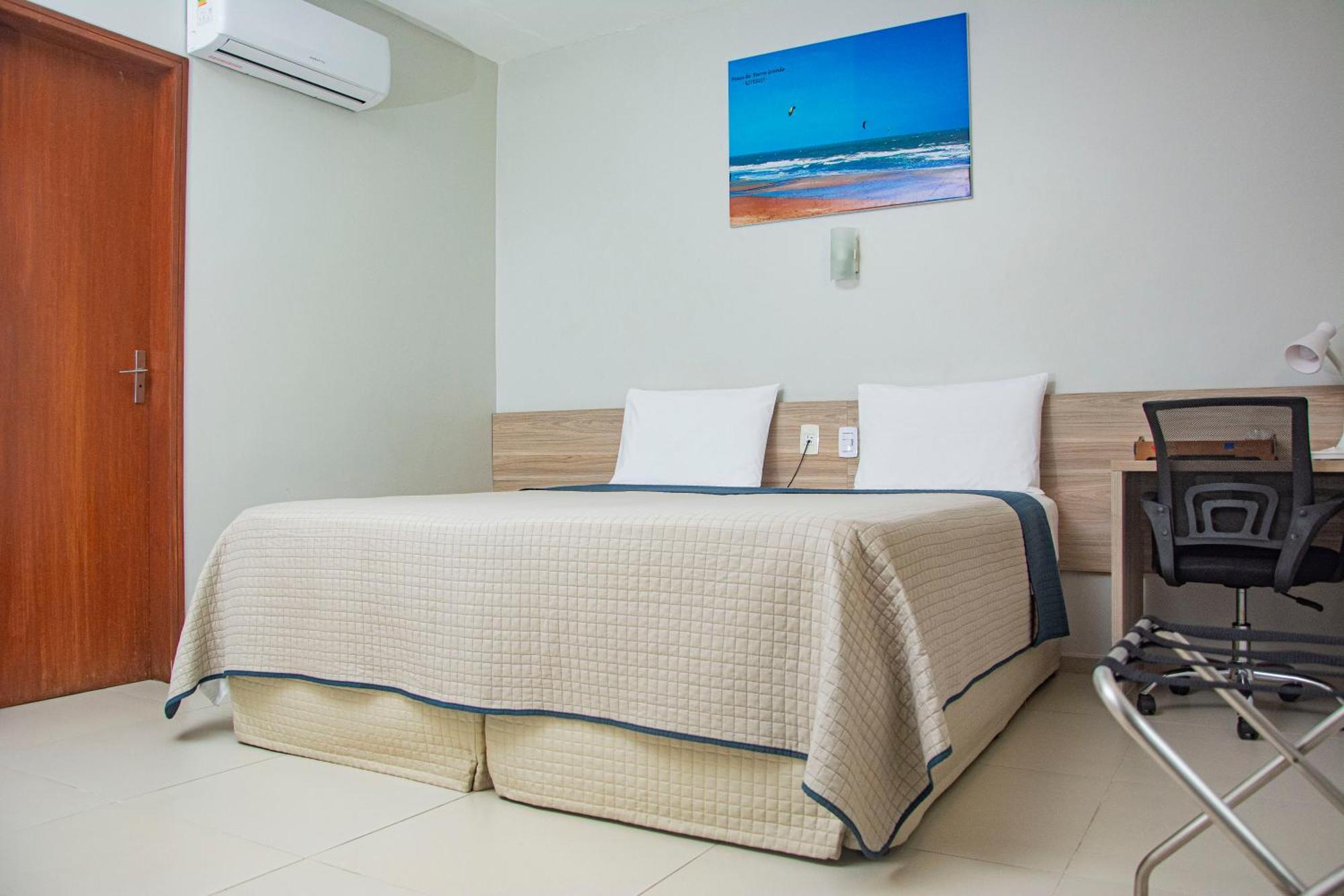 Citi Executivo Hotel Parnaíba المظهر الخارجي الصورة