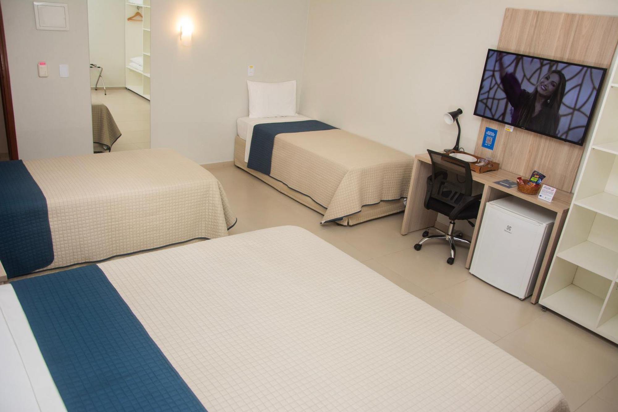 Citi Executivo Hotel Parnaíba المظهر الخارجي الصورة