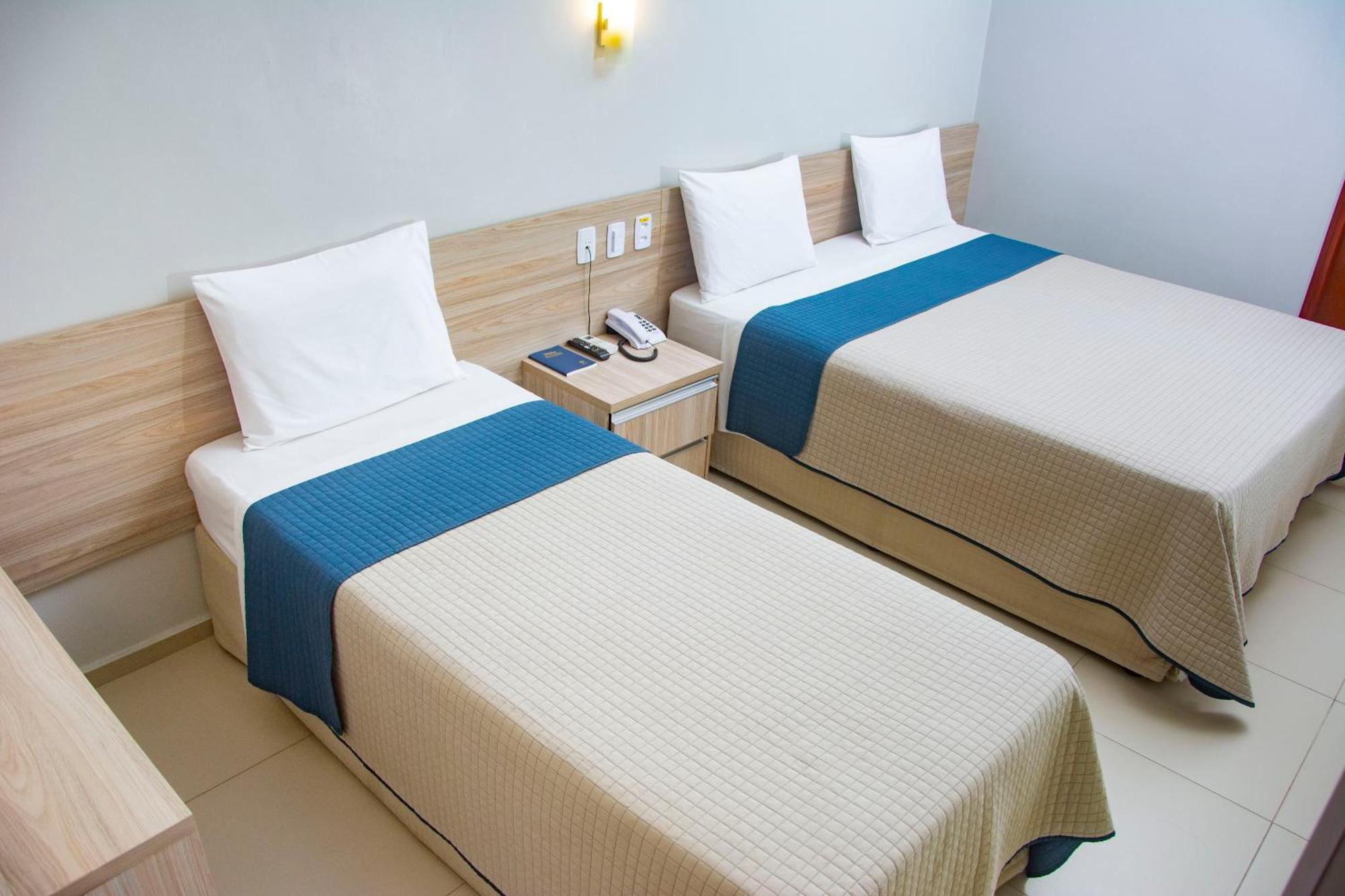 Citi Executivo Hotel Parnaíba المظهر الخارجي الصورة