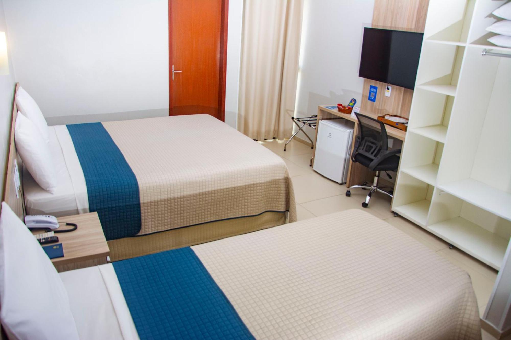 Citi Executivo Hotel Parnaíba المظهر الخارجي الصورة