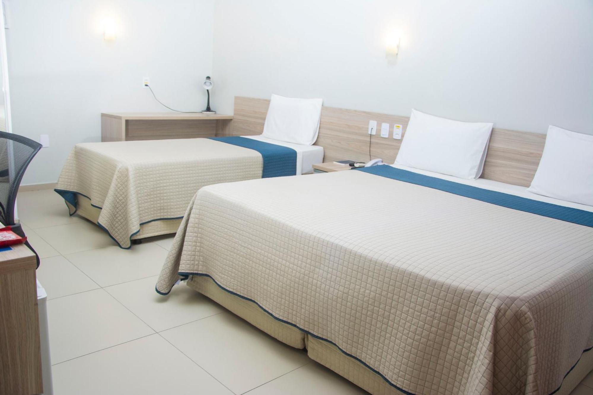 Citi Executivo Hotel Parnaíba المظهر الخارجي الصورة