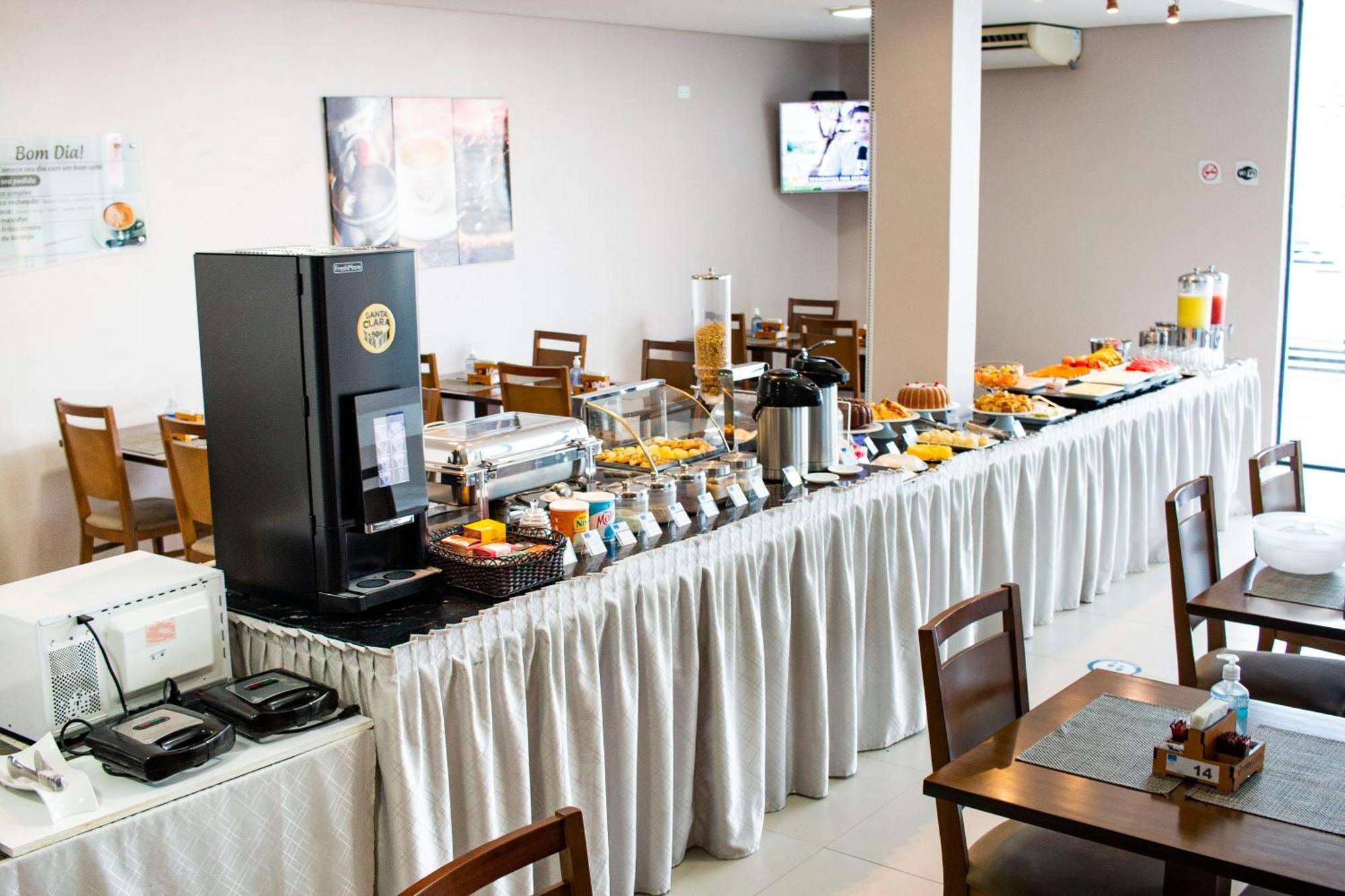 Citi Executivo Hotel Parnaíba المظهر الخارجي الصورة